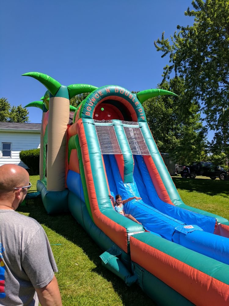 Standard Bounce Houses